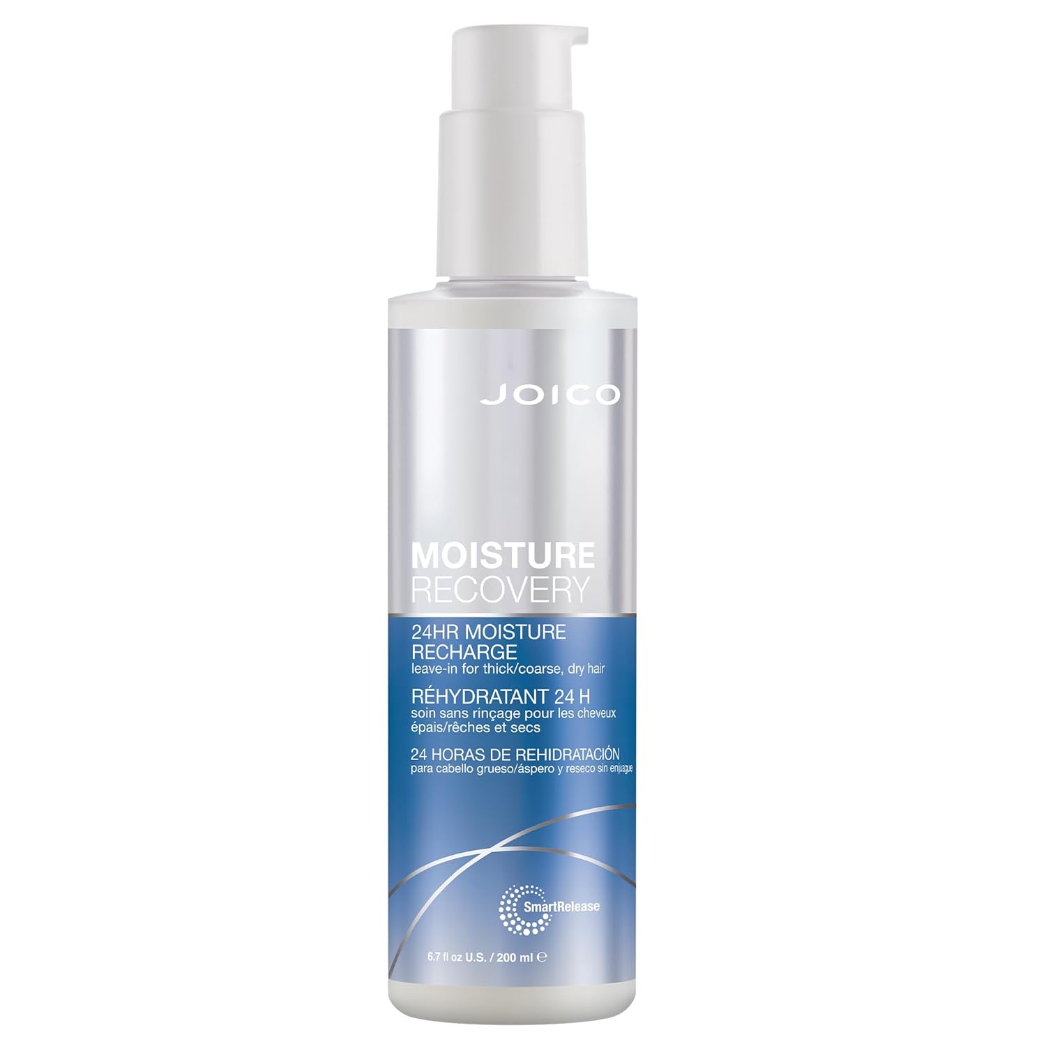 Joico Moisture Recovery 24H Moisture Recharge хидратиращ крем без изплакване 200 ml