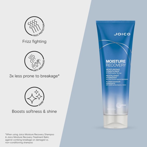 joico-moisture-recovery-conditioner-300ml 2 Joico Moisture Recovery хидратиращ балсам 300 ml