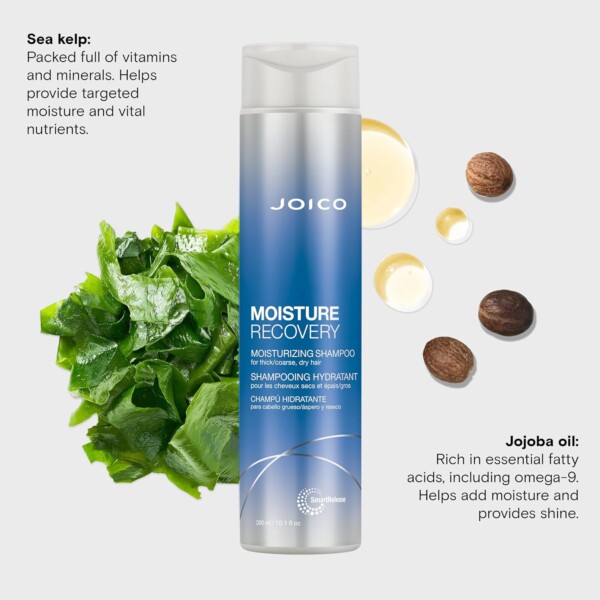 joico-moisture-recovery-shampoo-300ml 4 Joico Moisture Recovery хидратиращ шампоан 300 ml