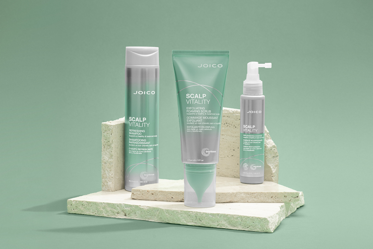 Joico Scalp Vitality