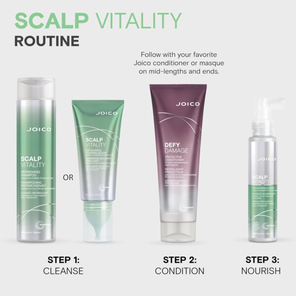 joico-scalp-vitality-exfoliating-scrub-177ml 6 Joico Scalp Vitality ексфолиращ скраб за скалп 177 ml