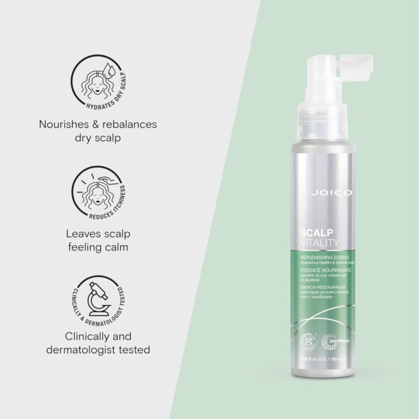 joico-scalp-vitality-replenishing-spray-100ml 3 Joico Scalp Vitality подхранващ спрей за скалп 100 ml