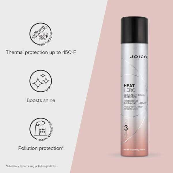 joico-style-finish-heat-hero-180ml 2 Joico Style & Finish Heat Hero термозащитен спрей 180 ml