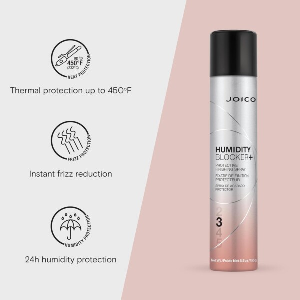 joico-style-finish-humidity-blocker-spray-150ml 2 Joico Style & Finish Humidity Blocker спрей против влага и наелектризиране 150 ml