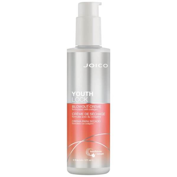 joico-youthlock-blowout-creme-117ml Joico YouthLock крем за оформяне със сешоар 117 ml