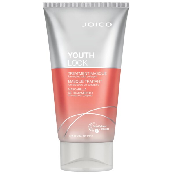 joico-youthlock-masque-150ml Joico YouthLock подхранваща маска за зряла коса 150 ml