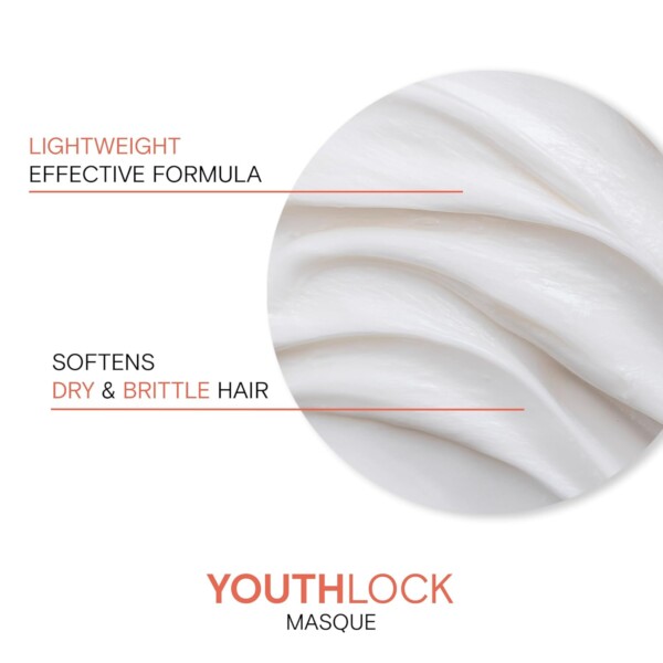 joico-youthlock-masque-150ml 3 Joico YouthLock подхранваща маска за зряла коса 150 ml
