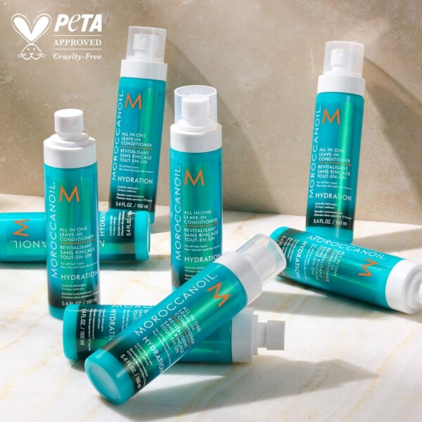 moroccanoil-all-in-one-leave-in-conditioner-160ml 7 Moroccanoil All in One балсам без отмиване 160 ml